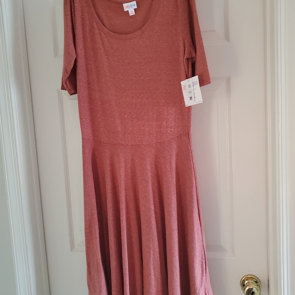 LuLaRoe XL Dress